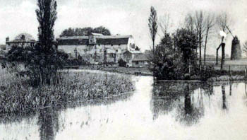 Shefford Mills about 1920